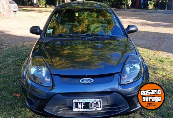 Autos - Ford ka Viral 1.0 2012 Nafta 124000Km - En Venta