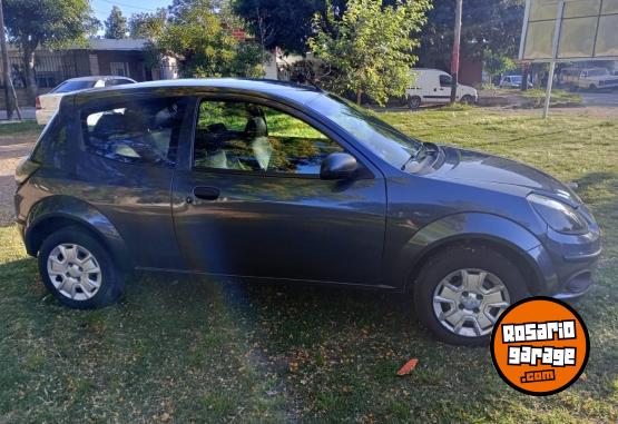 Autos - Ford ka Viral 1.0 2012 Nafta 124000Km - En Venta