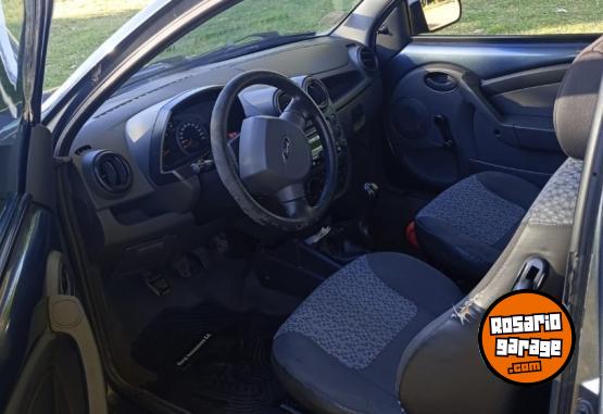 Autos - Ford ka Viral 1.0 2012 Nafta 124000Km - En Venta