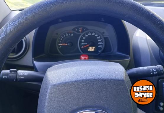 Autos - Ford ka Viral 1.0 2012 Nafta 124000Km - En Venta