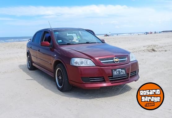 Autos - Chevrolet Astra 2008 GNC 191000Km - En Venta