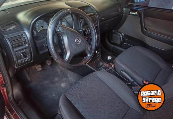 Autos - Chevrolet Astra 2008 GNC 191000Km - En Venta