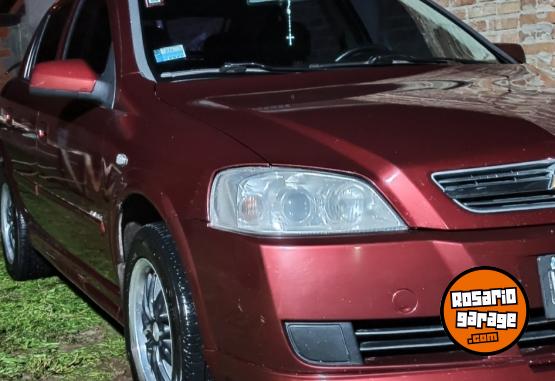 Autos - Chevrolet Astra 2008 GNC 191000Km - En Venta