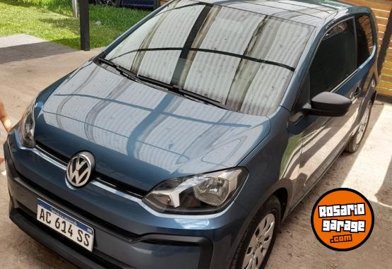 Autos - Volkswagen Take Up! 2018 Nafta 72000Km - En Venta