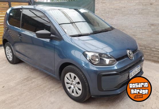 Autos - Volkswagen Take Up! 2018 Nafta 72000Km - En Venta