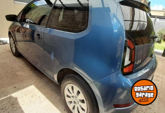 Autos - Volkswagen Take Up! 2018 Nafta 72000Km - En Venta
