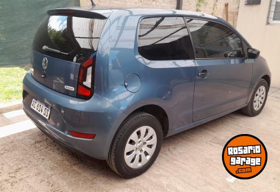Autos - Volkswagen Take Up! 2018 Nafta 72000Km - En Venta