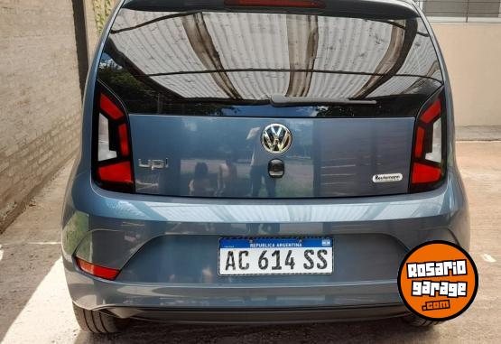 Autos - Volkswagen Take Up! 2018 Nafta 72000Km - En Venta