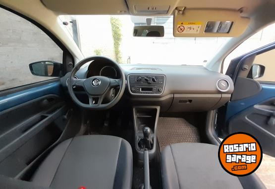 Autos - Volkswagen Take Up! 2018 Nafta 72000Km - En Venta