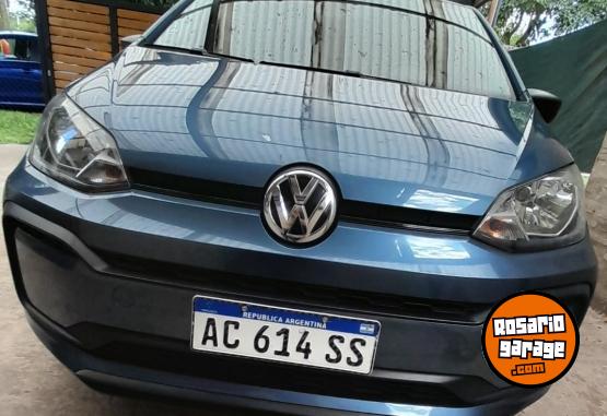 Autos - Volkswagen Take Up! 2018 Nafta 72000Km - En Venta