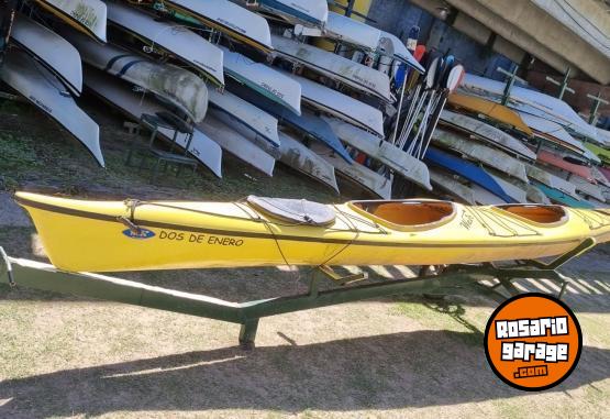 Deportes Náuticos - Kayak 2 de enero de 6m $1.500.000 - En Venta