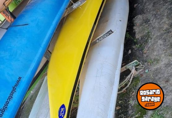 Deportes Náuticos - Kayak 2 de enero de 6m $1.500.000 - En Venta