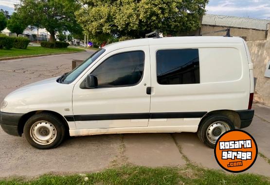 Utilitarios - Citroen Berlingo 2008 Diesel 210000Km - En Venta