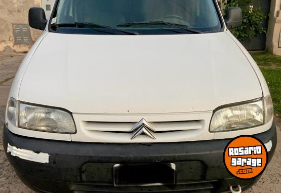 Utilitarios - Citroen Berlingo 2008 Diesel 210000Km - En Venta