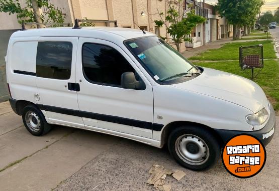 Utilitarios - Citroen Berlingo 2008 Diesel 210000Km - En Venta