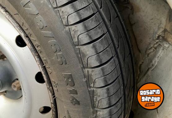 Utilitarios - Citroen Berlingo 2008 Diesel 210000Km - En Venta