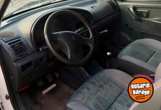 Utilitarios - Citroen Berlingo 2008 Diesel 210000Km - En Venta