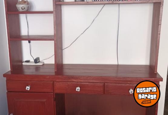 Hogar - ESCRITORIO/BIBLIOTECA - En Venta