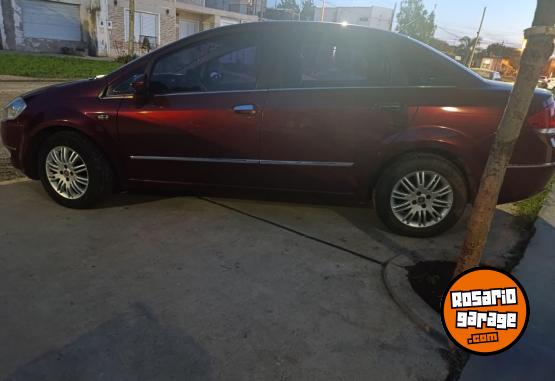 Autos - Fiat Linea 2011 Nafta 88000Km - En Venta
