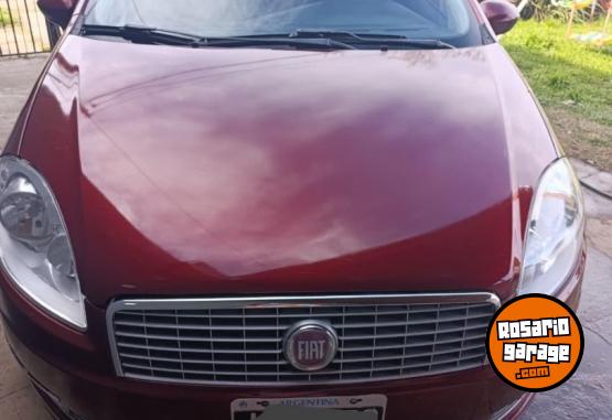 Autos - Fiat Linea 2011 Nafta 88000Km - En Venta