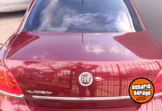 Autos - Fiat Linea 2011 Nafta 88000Km - En Venta