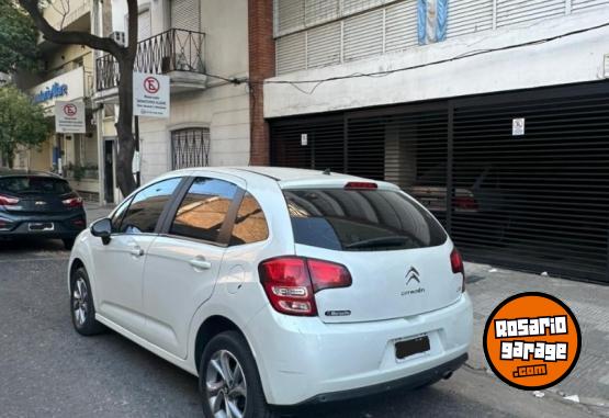 Autos - Citroen C3 tendance pack secure 2015 Nafta 45813Km - En Venta
