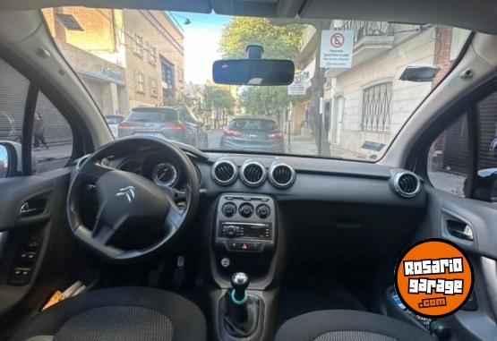 Autos - Citroen C3 tendance pack secure 2015 Nafta 45813Km - En Venta
