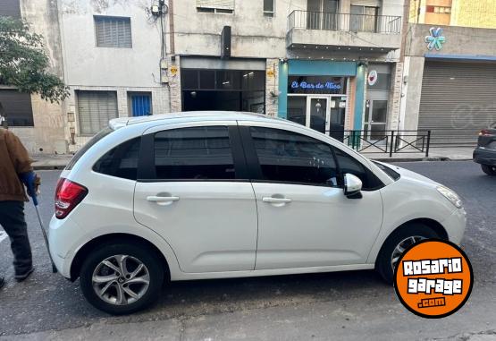 Autos - Citroen C3 tendance pack secure 2015 Nafta 45813Km - En Venta