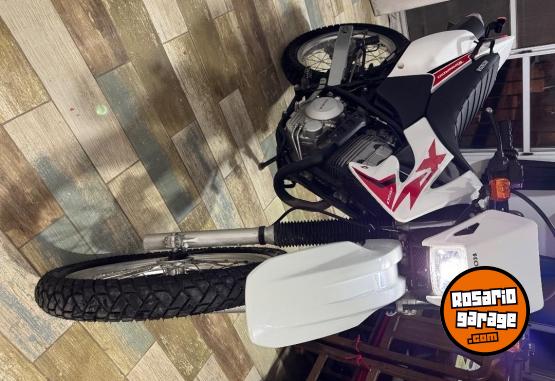 Motos - Honda Xr 250 tornado 2021 Nafta 13999Km - En Venta