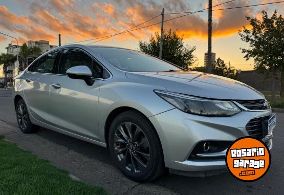 Autos - Chevrolet Cruze 1.4 turbo 2016 Nafta 142999Km - En Venta
