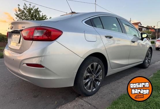 Autos - Chevrolet Cruze 1.4 turbo 2016 Nafta 142999Km - En Venta