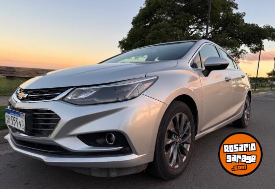 Autos - Chevrolet Cruze 1.4 turbo 2016 Nafta 142999Km - En Venta