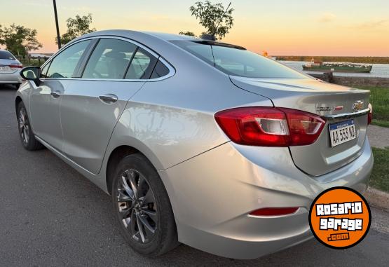 Autos - Chevrolet Cruze 1.4 turbo 2016 Nafta 142999Km - En Venta