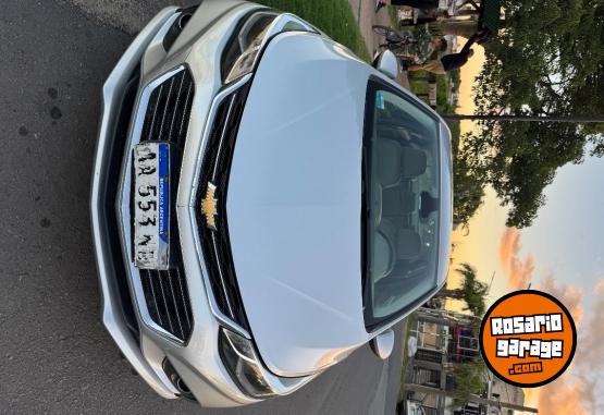 Autos - Chevrolet Cruze 1.4 turbo 2016 Nafta 142999Km - En Venta
