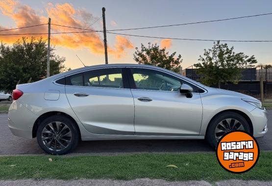 Autos - Chevrolet Cruze 1.4 turbo 2016 Nafta 142999Km - En Venta