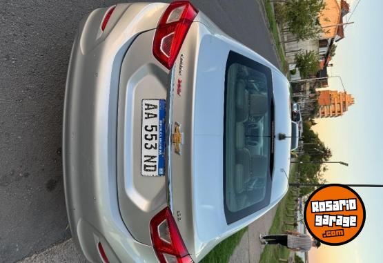 Autos - Chevrolet Cruze 1.4 turbo 2016 Nafta 142999Km - En Venta