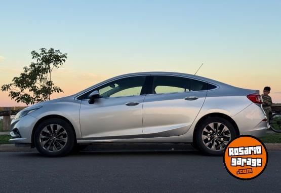 Autos - Chevrolet Cruze 1.4 turbo 2016 Nafta 142999Km - En Venta