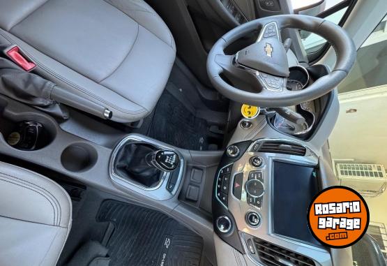 Autos - Chevrolet Cruze 1.4 turbo 2016 Nafta 142999Km - En Venta