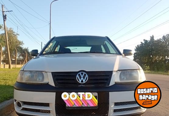 Autos - Volkswagen Gol power 2005 Nafta 210000Km - En Venta