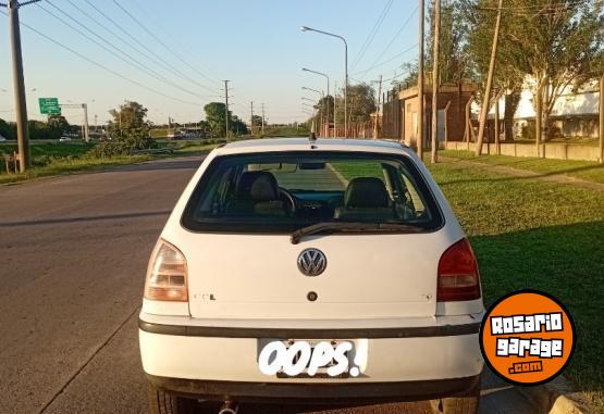 Autos - Volkswagen Gol power 2005 Nafta 210000Km - En Venta