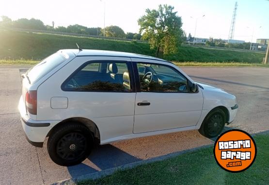 Autos - Volkswagen Gol power 2005 Nafta 210000Km - En Venta