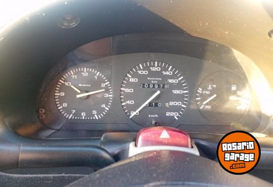 Autos - Volkswagen Gol power 2005 Nafta 210000Km - En Venta