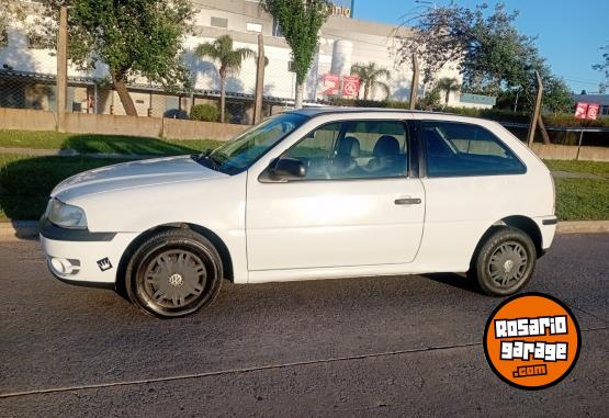 Autos - Volkswagen Gol power 2005 Nafta 210000Km - En Venta
