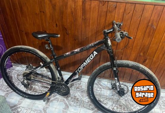 Deportes - Bicicleta 29 top mega - En Venta