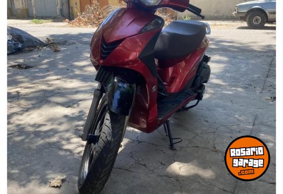Motos - Zanella Styler 150 R16 2017 Nafta 23365Km - En Venta