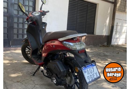Motos - Zanella Styler 150 R16 2017 Nafta 23365Km - En Venta