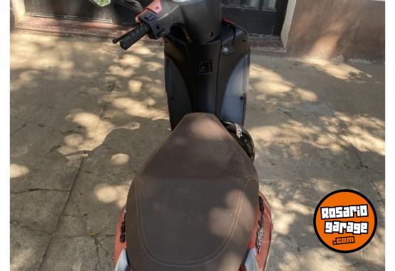 Motos - Zanella Styler 150 R16 2017 Nafta 23365Km - En Venta