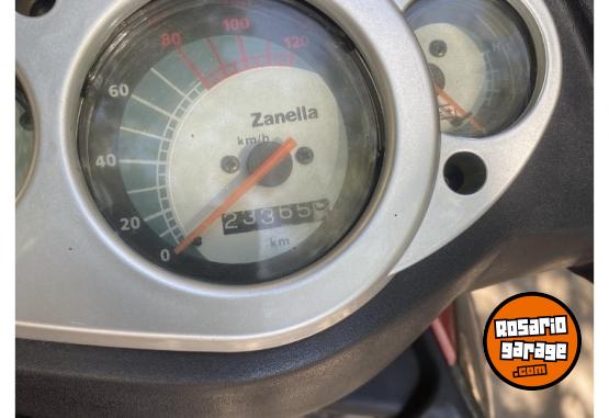 Motos - Zanella Styler 150 R16 2017 Nafta 23365Km - En Venta