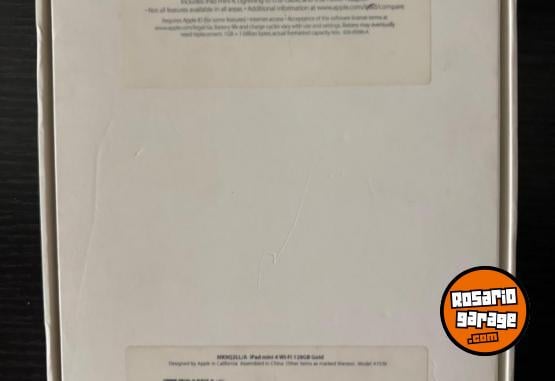 Electrónica - Ipad Mini 4 - En Venta