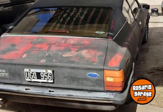 Autos - Ford TAUNUS COUPE 1982 GNC 111111Km - En Venta